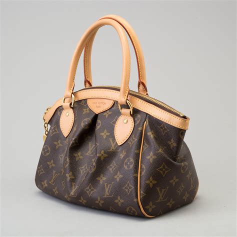 bolsa louis vuitton tivoli|Louis Vuitton Tivoli Bag Reference Guide .